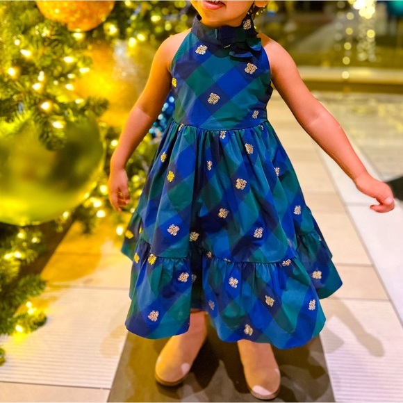 Janie & Jack Dress size 2 - Picture 3 of 7